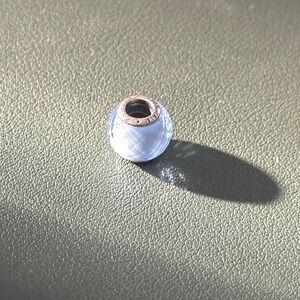 Lavender Pandora Charm